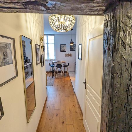Appartement Place De La Cath' Avec Parking コルマール エクステリア 写真