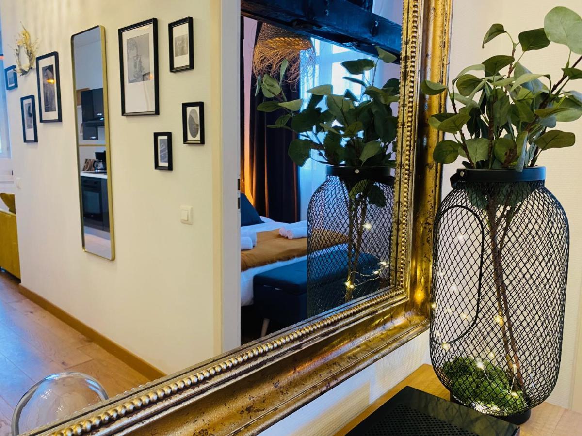 Appartement Place De La Cath' Avec Parking コルマール エクステリア 写真