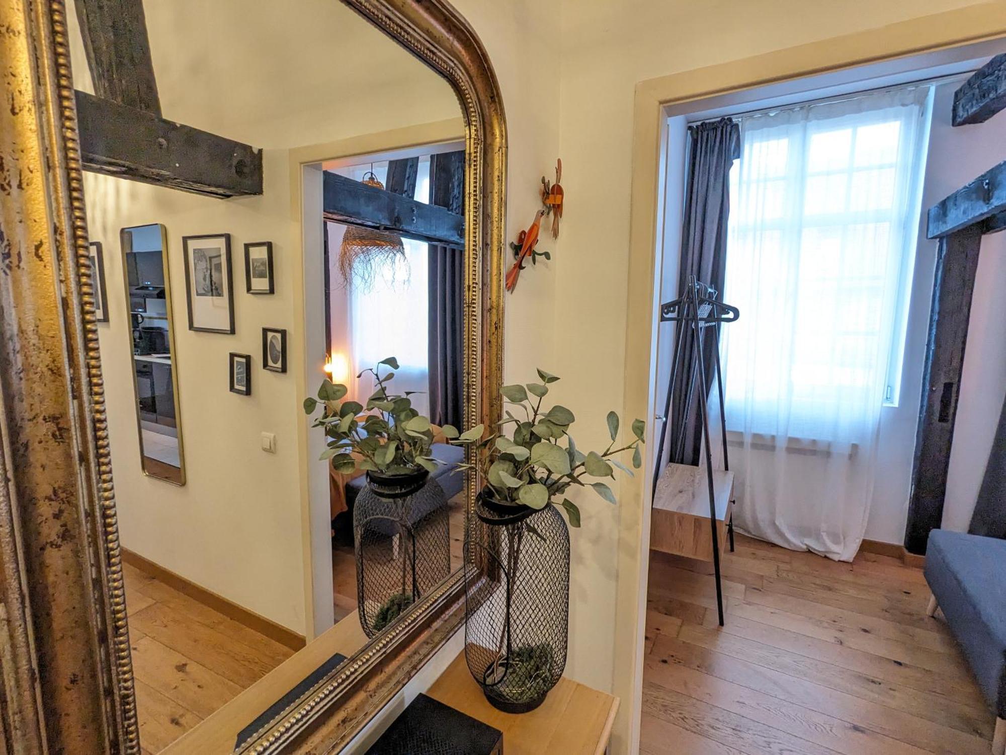 Appartement Place De La Cath' Avec Parking コルマール エクステリア 写真